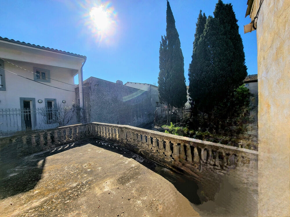 Vente Maison Maison T5 avec garage et terrasse Lagrasse