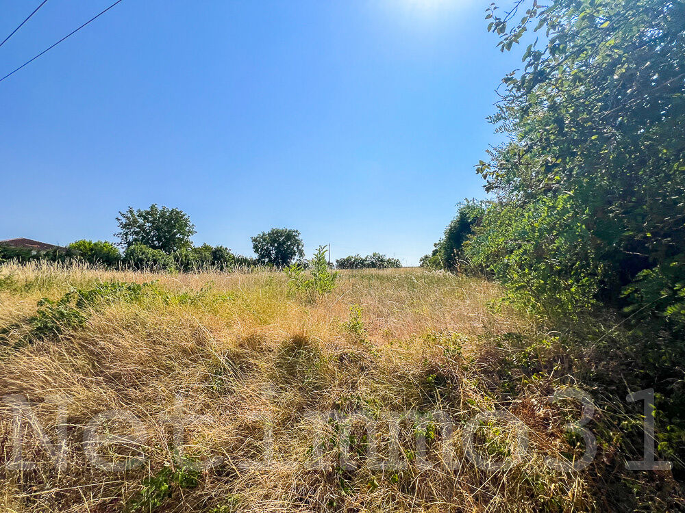 Vente Terrain terrain constructible Puylaurens