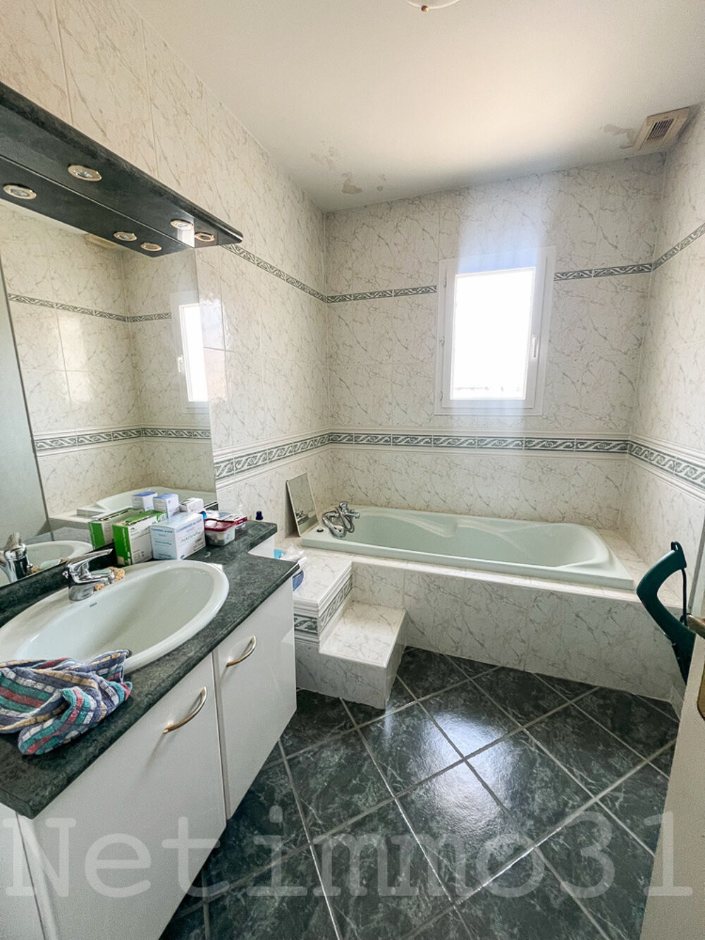 Vente Maison magnifique vue pour cette maison en plein centre ville Cuq toulza