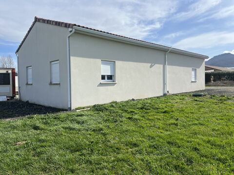 Local de 100m2 sur un terrain de 1250m2 170000 31250 Revel