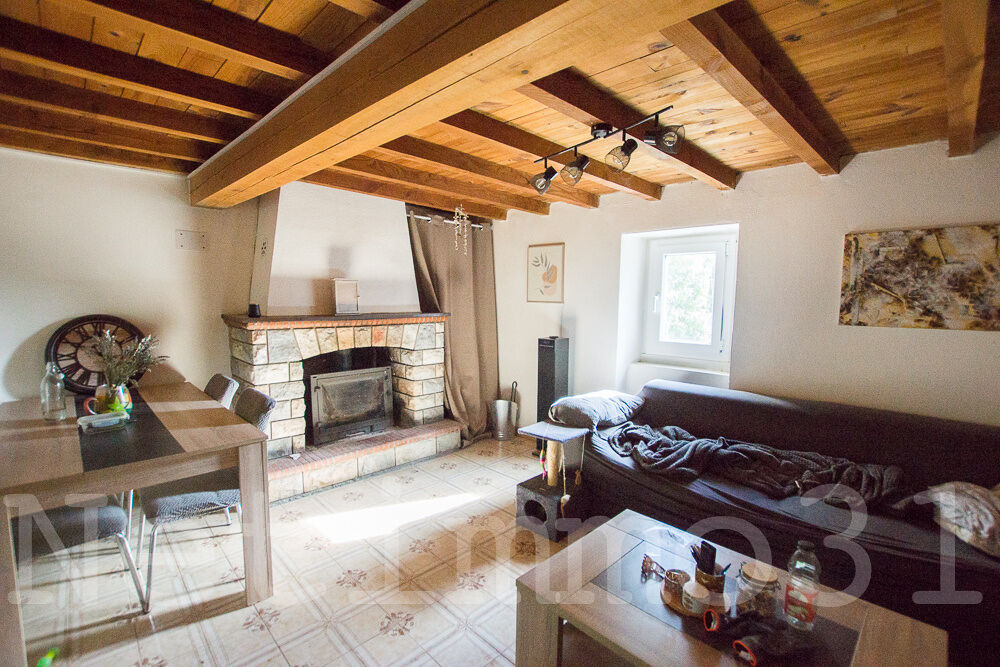 Location Maison Maison T3 duplex au calme Cuq toulza