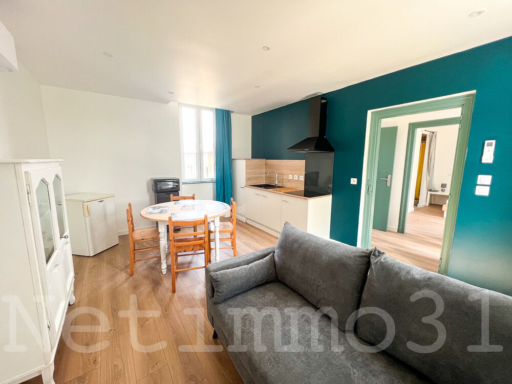 Location Appartement 2 PIÈCES 40 M2 APPARTEMENT T2 MEUBLÉ Graulhet