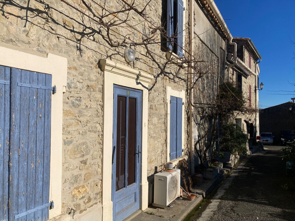 Vente Propri�t�/Ch�teau Maisons  de charme en pierre de pays 6 chambres , gite de rapport ind�pendant et jardin Lagrasse