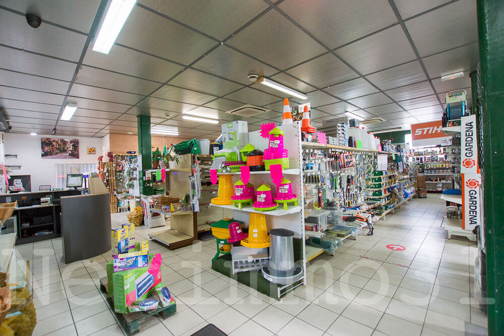   local commercial et stockage, appartement et garages Caraman