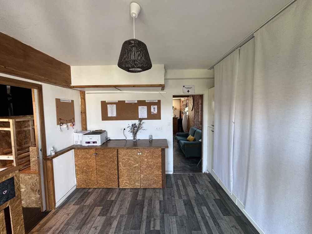 Vente Appartement Local modulable + terrain constructible proche gare St jory