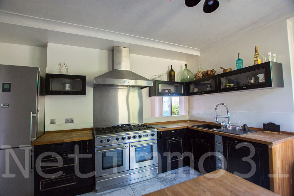 Vente Maison magnifique maison avec jardin et garage Puylaurens