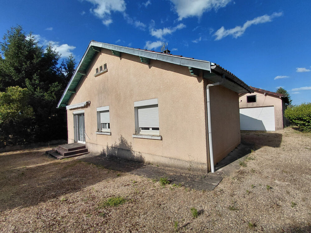 Maison 2 pièces 61 m² · à Coulounieix Chamiers · 61 m² · 108 000 €