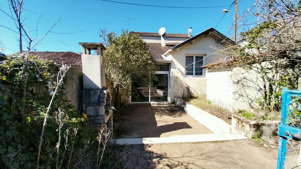 Vente Maison Maison en pierre du 18ème siècle avec une cour et un hangar Razac sur l isle