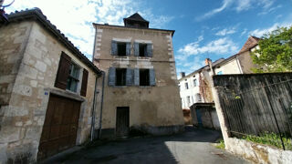 Maison 5 pièces 120 m² · à Brantôme en Périgord · 120 m² · 50 000 €