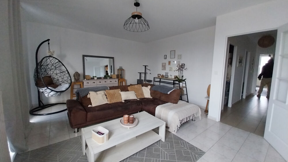 Vente Appartement Périgueux Quartier Toulon T4 de 98 m2 au 2eme Perigueux