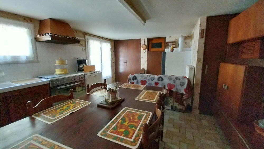 Vente Maison A VENDRE A ANNESSE ET BEAULIEU Annesse et beaulieu