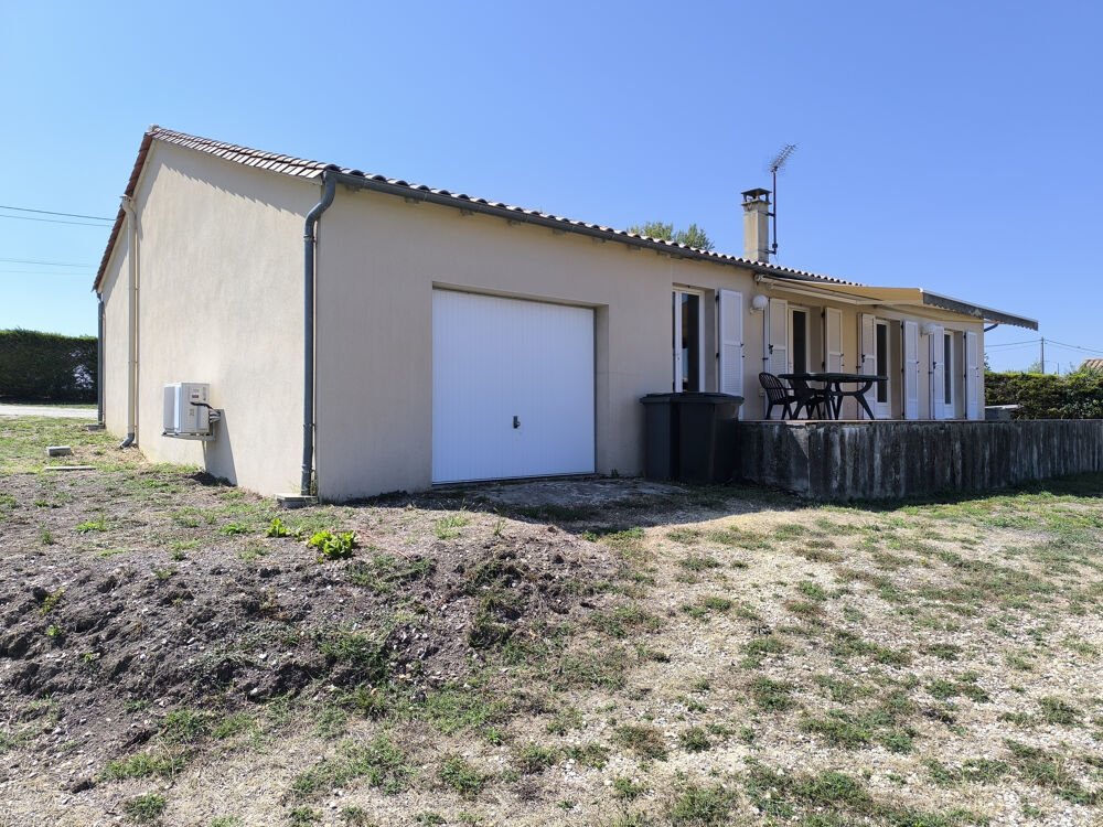 Vente Maison Plain-pied 3 chambres proche du bourg de La Chapelle Gonaguet La chapelle gonaguet