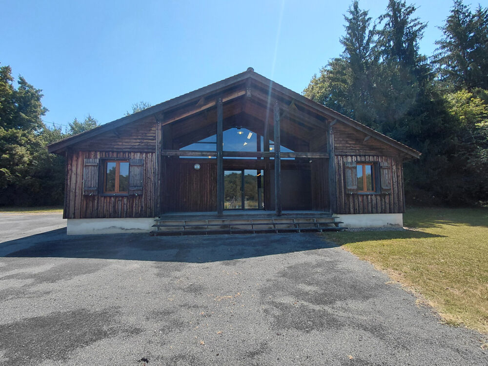 Vente Maison Bâtiment de 6 pièces à ossature bois sur 2000m2 à Chancelade Chancelade