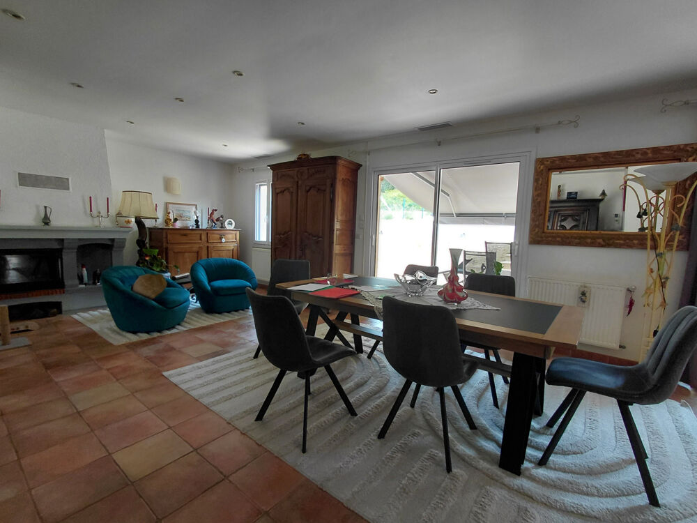Grand Plain-pied confort 5 chambres Coulounieix-Chamiers