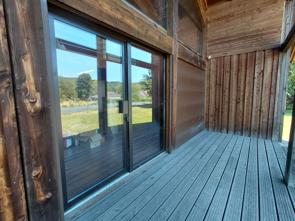 Bâtiment de 6 pièces à ossature bois sur 2000m2 à Chancelade