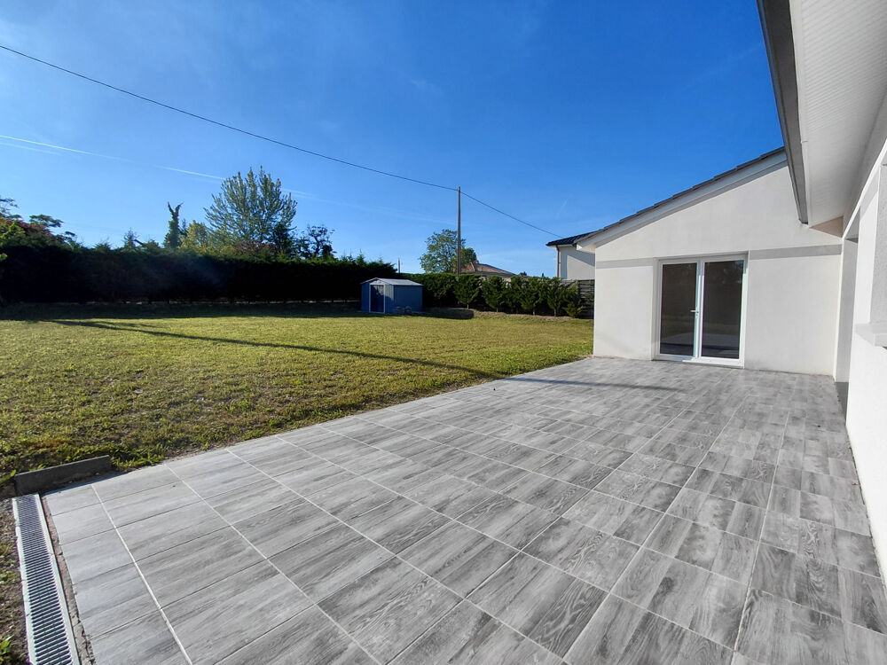 Plain-Pied de 5 Chambres à Trelissac