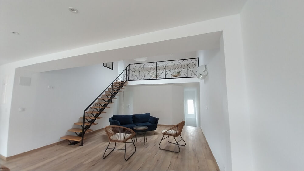 A VENDRE Maison de ville avec jardin à TRELISSAC !