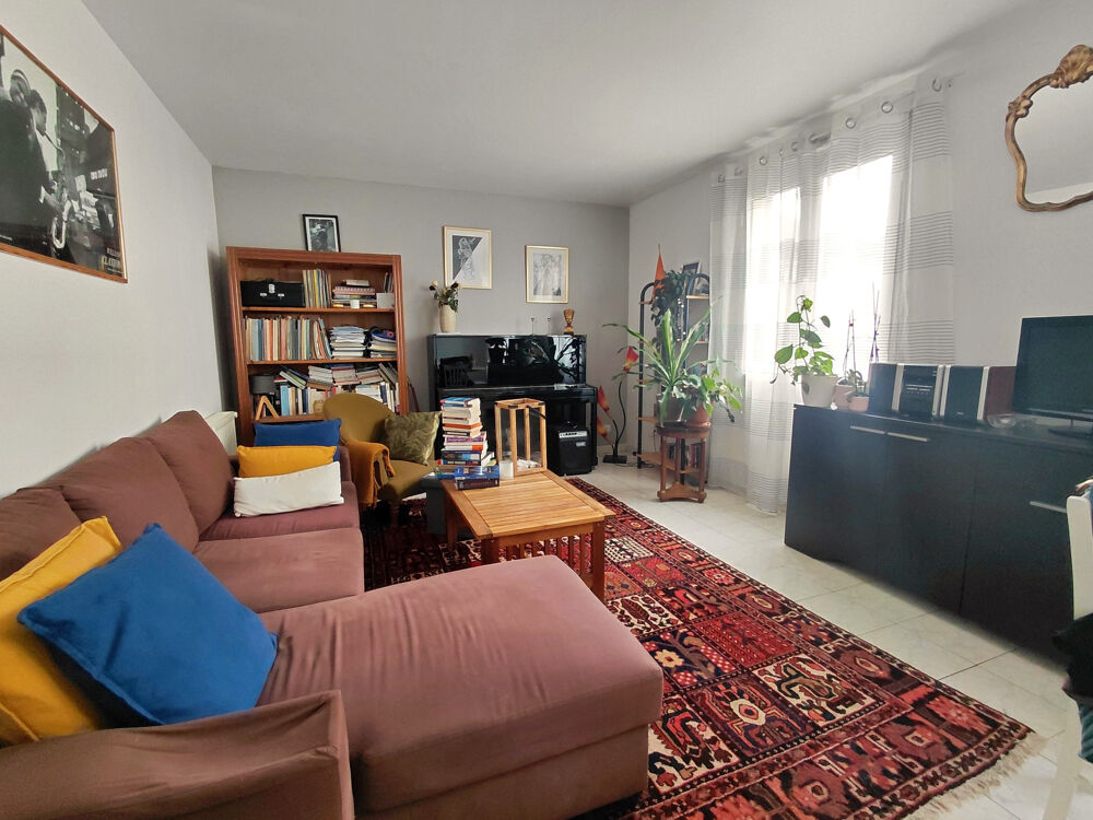 Périgueux Quartier Toulon T3 de 80 m2 en RDC
