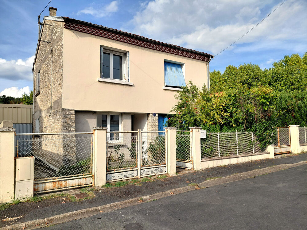 Vente Maison Ensemble réaménagé en espace d'accueil professionnel et un appartement en cours d'aménagement Perigueux