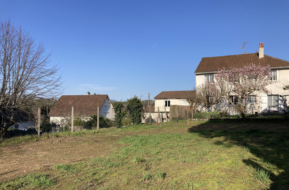 Vente Terrain 320 m2 - Terrain constructible Quartier hôpital Perigueux