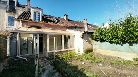 À acheter à Périgueux : maison de 97m2 avec jardin et garage 170000 Prigueux (24000)