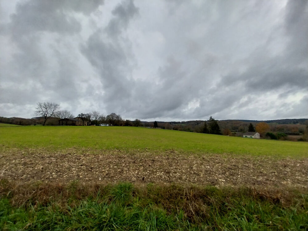 Vente Terrain Terrain plat à 18000 m2 Agonac Agonac