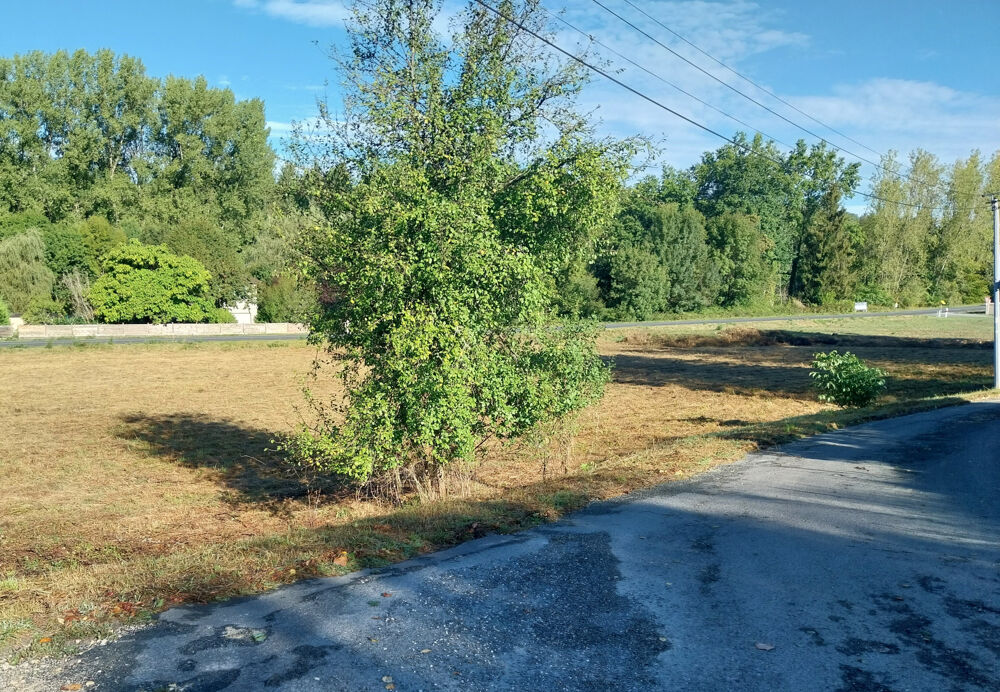 Vente Terrain CHANCELADE Terrain plat et constructible 1600 m2 Chancelade