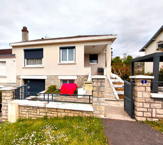  Maison à vendre 6 pièces 142 m²
