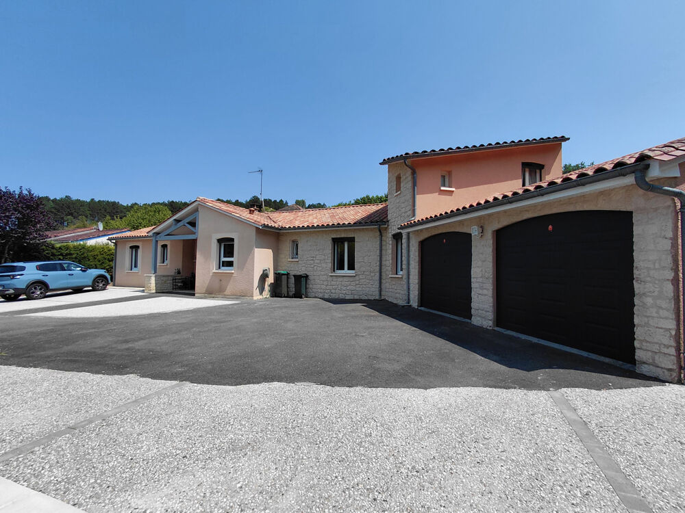 Grand Plain-pied confort 5 chambres Coulounieix-Chamiers