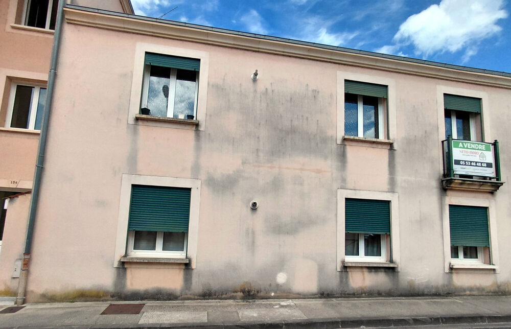 Périgueux Quartier Toulon T3 de 80 m2 en RDC