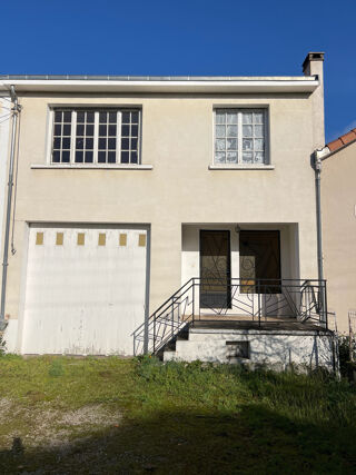  Maison � vendre 4 pi�ces 89 m�