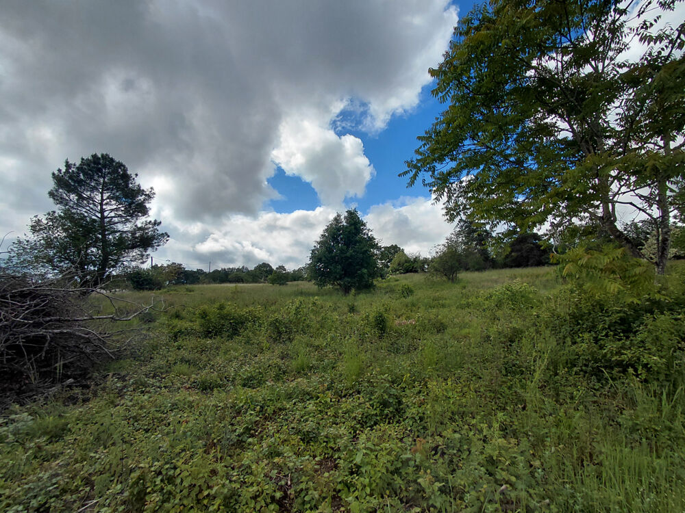 Vente Terrain Limeyrat : terrain 4800 m2 à acheter avec NETO-IMMO Limeyrat