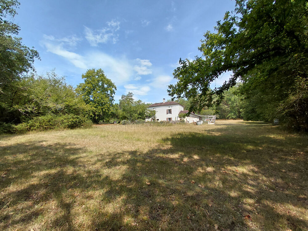 Vente Maison Propriété en pierre sur 3,5 hectares de terrain boisé en Périgord Vert La gonterie boulouneix