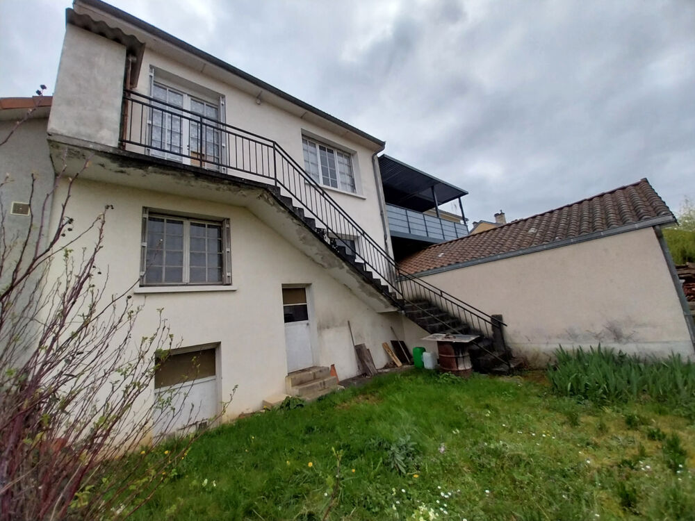 Maison 4 pièces 89 m² · à Boulazac Isle Manoire · 89 m² · 129 000 €