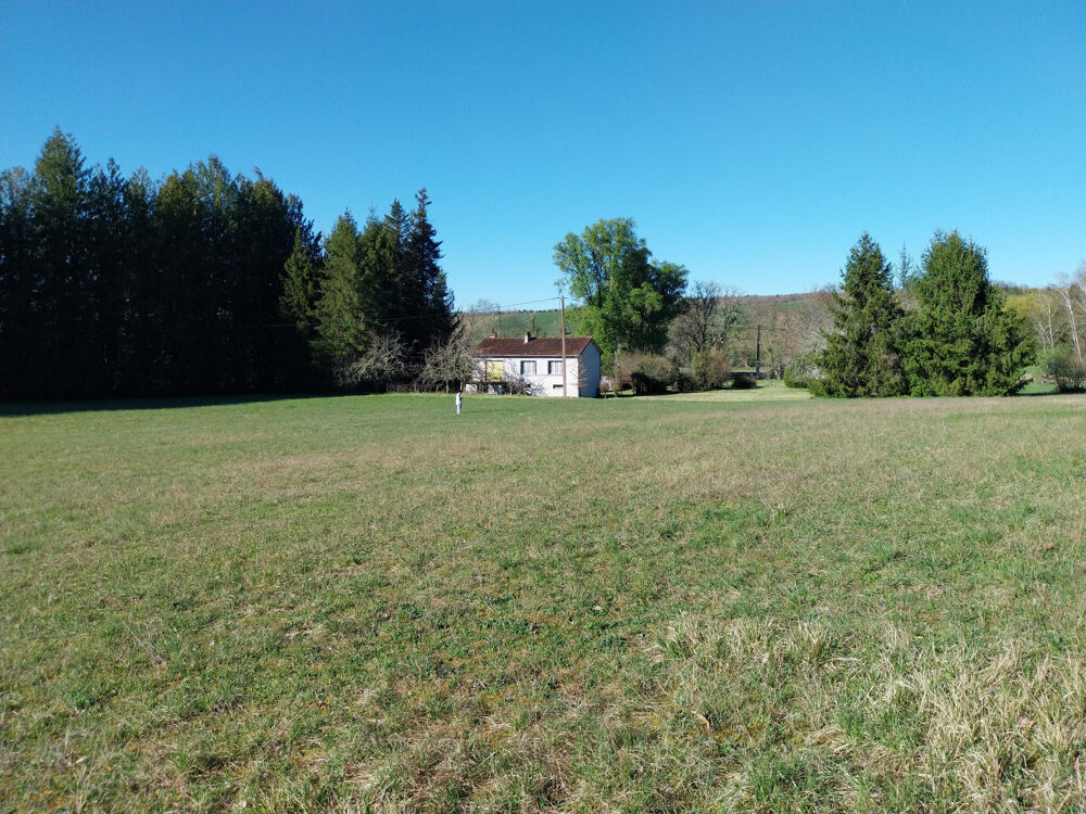 Vente Maison Maison avec grand terrain plat 2 hectares à la campagne du Périgord Vert Vieux mareuil