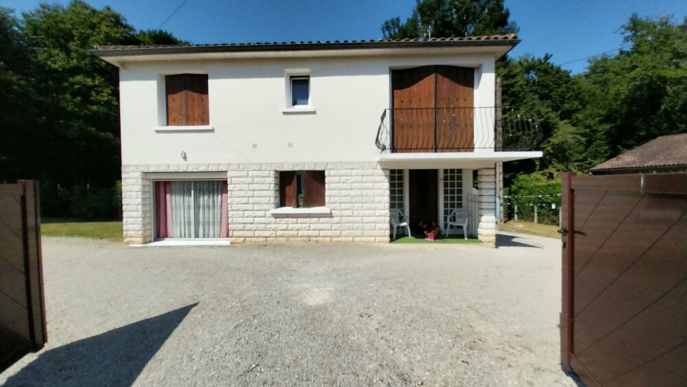 Vente Maison A VENDRE A ANNESSE ET BEAULIEU Annesse et beaulieu
