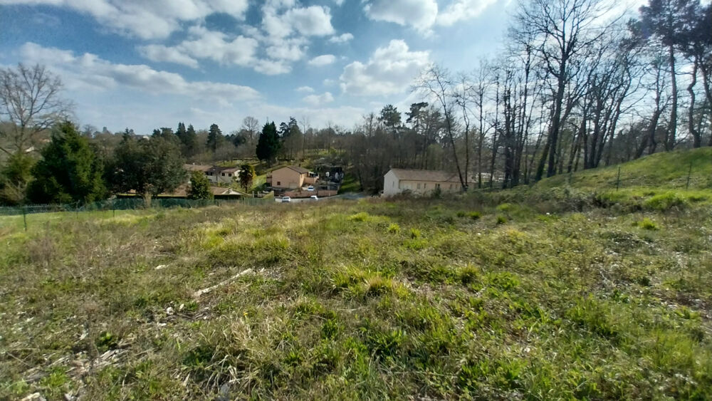 Vente Terrain Terrain constructible 3600 m2 défriché à Chancelade Chancelade