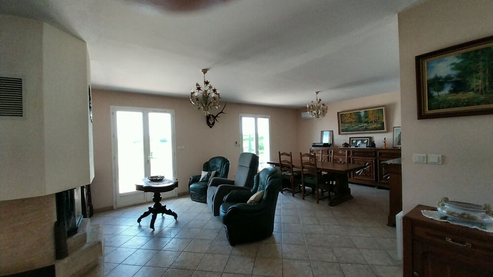 Vente Maison Plain-pied 3 chambres proche du bourg de La Chapelle Gonaguet La chapelle gonaguet