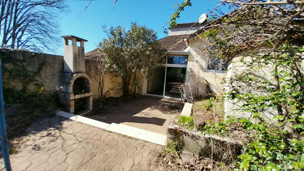 Vente Maison Maison en pierre du 18ème siècle avec une cour et un hangar Razac sur l isle