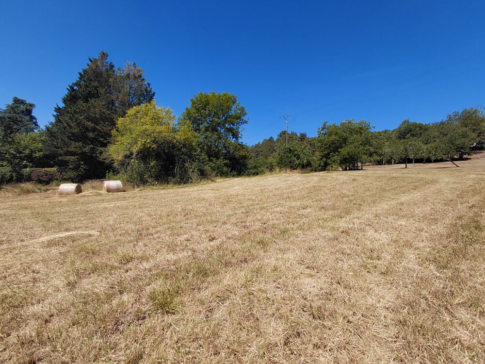 Vente Terrain Terrain 2300m2 avec TAE et fibre sur Château L'Evêque Chateau l eveque