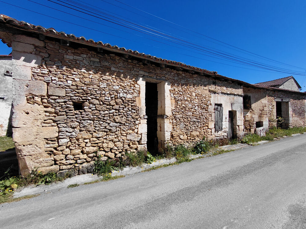 Vente Autre La Tour Blanche-Cercles - Grange en Pierre dans un hameau Cercles