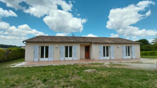 Maison 4 pièces 116 m² · à La Chapelle-Gonaguet · 116 m² · 210 000 €