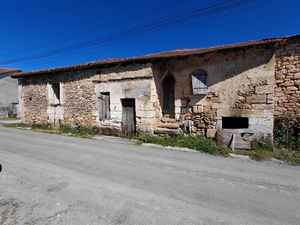 Vente Autre La Tour Blanche-Cercles - Grange en Pierre dans un hameau Cercles