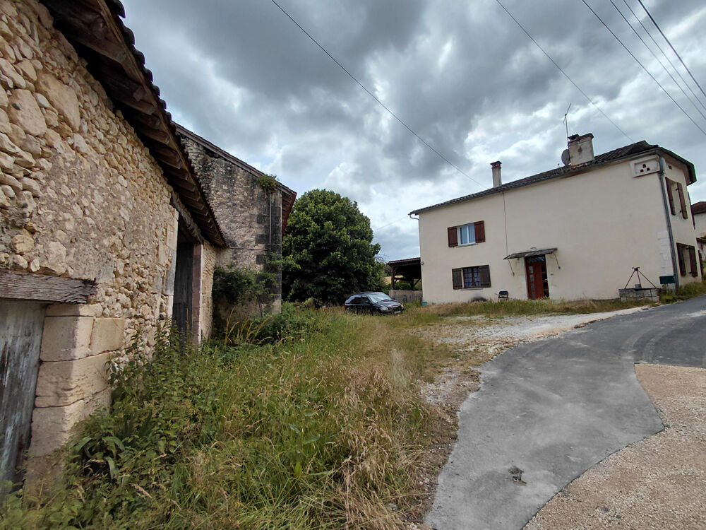 Maison 5 pièces 117 m² · à Montagrier · 117 m² · 129 000 €