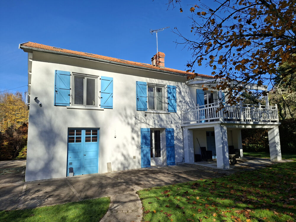 Vente Maison A Vendre à Saint Astier! St astier