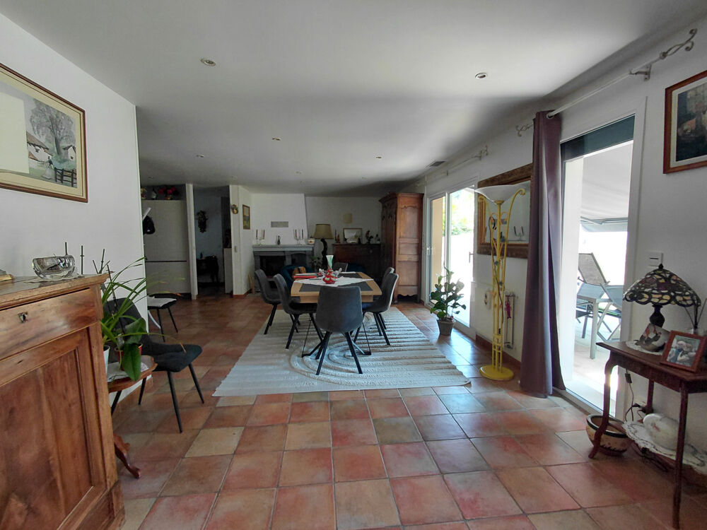 Grand Plain-pied confort 5 chambres Coulounieix-Chamiers