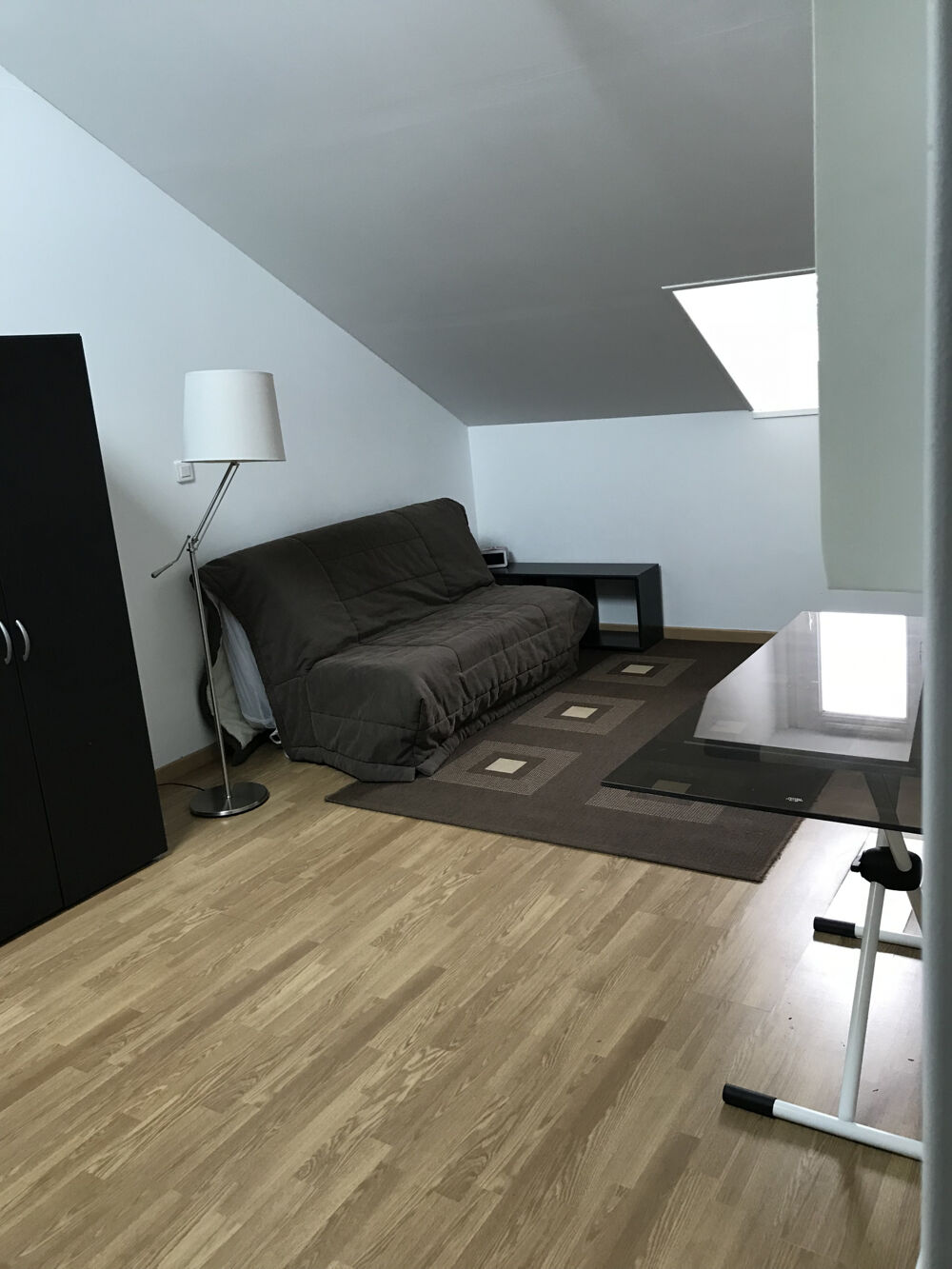 Vente Appartement Studio meubl de 19m2 au premier et dernier tage quartier gare Perigueux