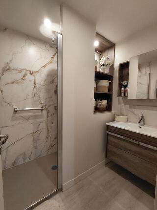  Appartement à vendre 3 pièces 76 m²