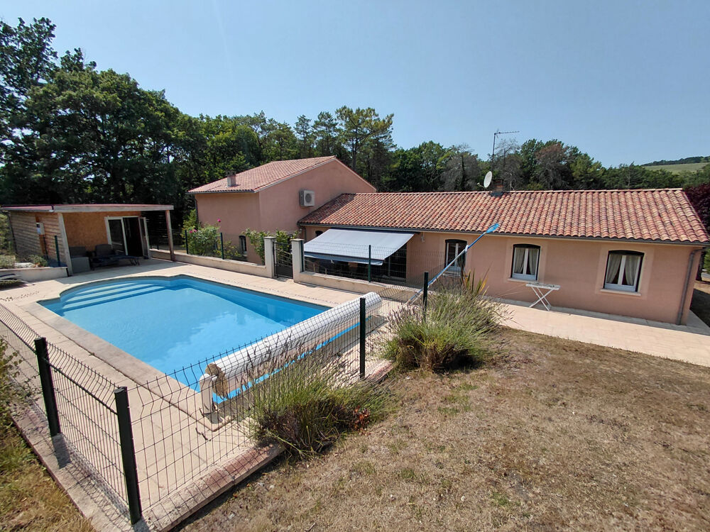 Grand Plain-pied confort 5 chambres Coulounieix-Chamiers