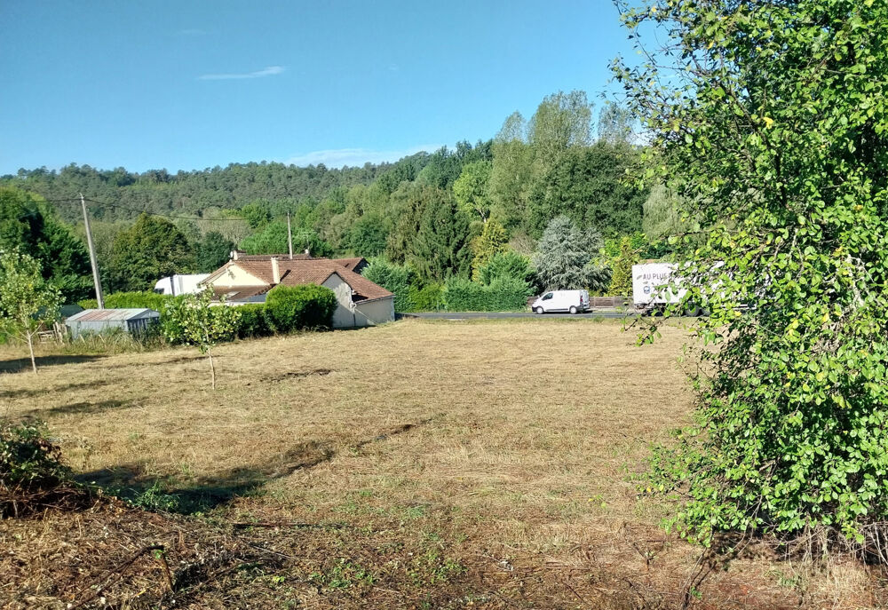 Vente Terrain CHANCELADE Terrain plat et constructible 1600 m2 Chancelade